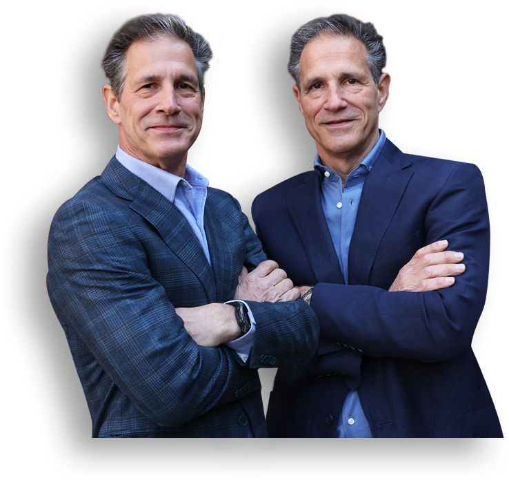 Paul B. Steciuk and Peter A. Steciuk, VarStec co-founders