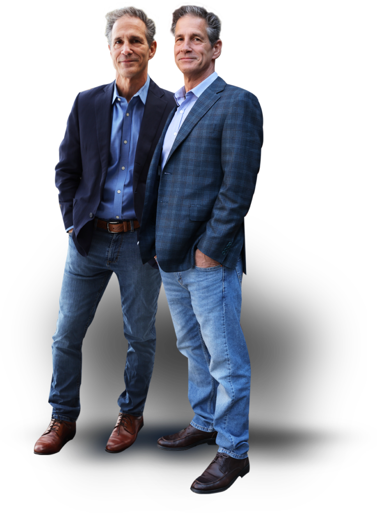 Paul B. Steciuk and Peter A. Steciuk – VarStec Co-Founders