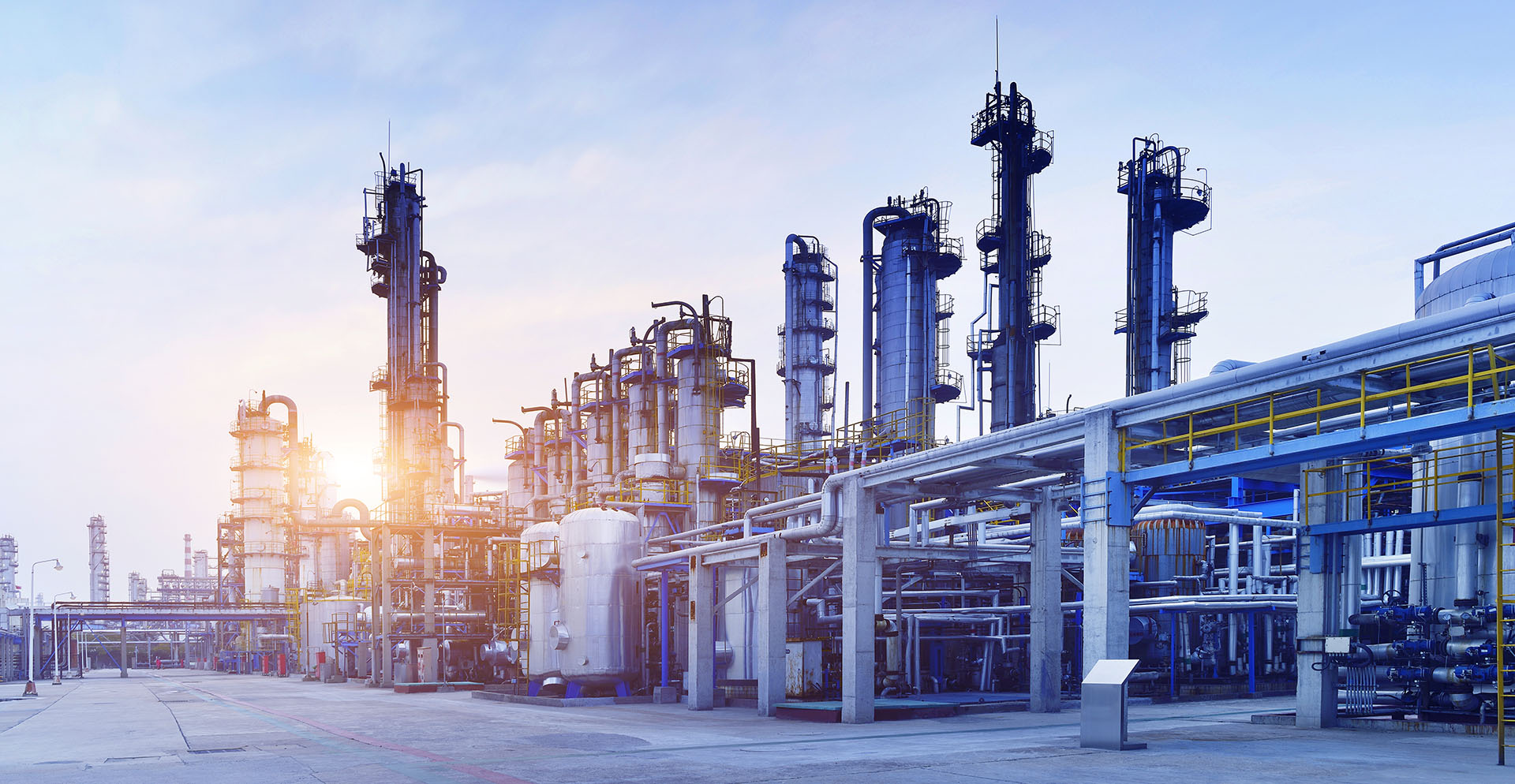 Chemical and Petrochemical Industry